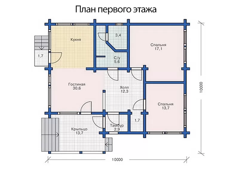 Проект БД-227 — изображение 2