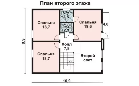 Проект БД-229 — изображение 5