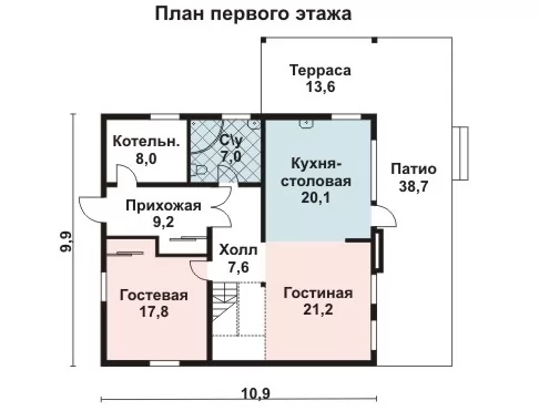 Проект БД-229 — изображение 6