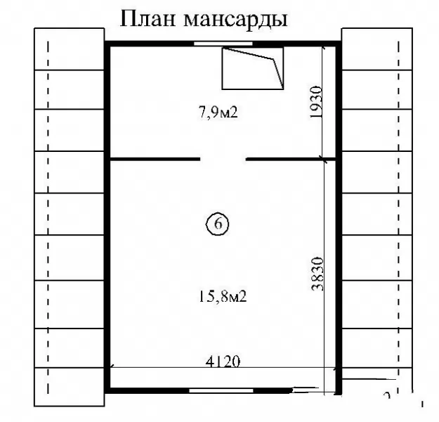 Проект БД-45 — изображение 3