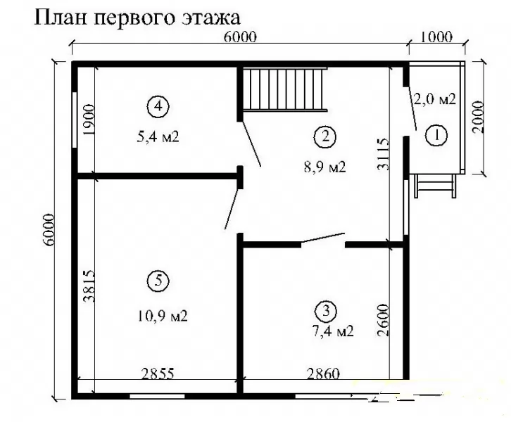 Проект БД-45 — изображение 2
