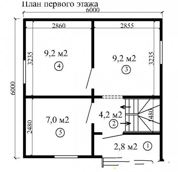 Проект БД-46 — изображение 2