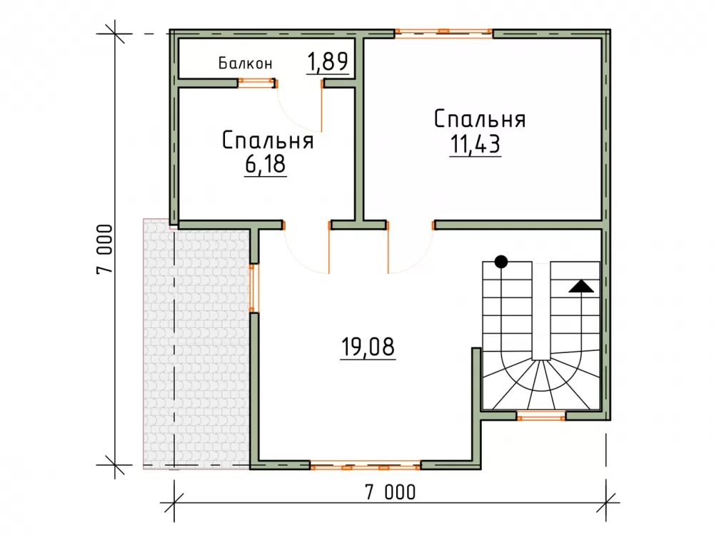 Проект БД-85 — изображение 5