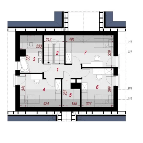 Проект ГБД-198 — фото 4