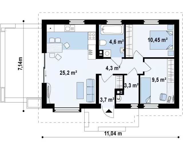 Проект ГБД-21 — изображение 3