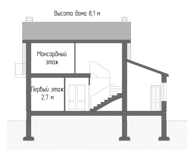 Проект ГБД-27 — фото 3