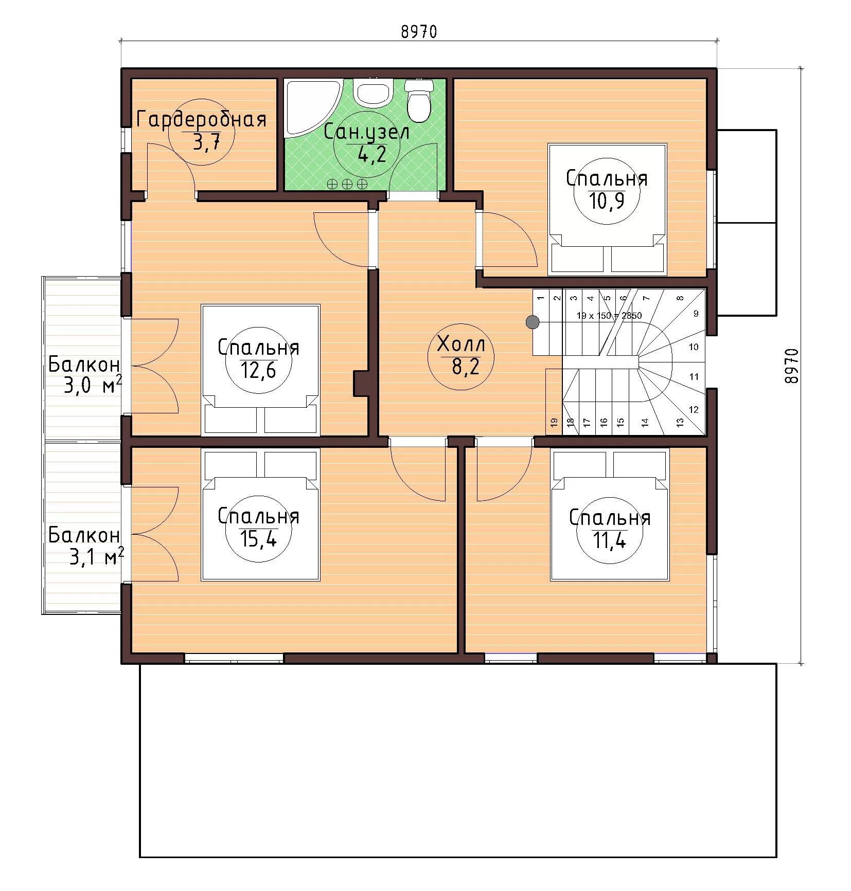 Проект ГБД-56 — фото 5