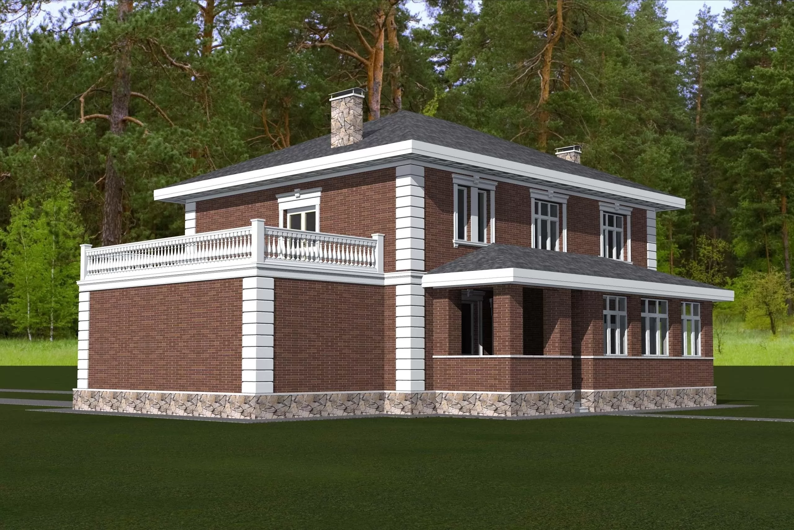 Проект ГБД-80 — фото 3