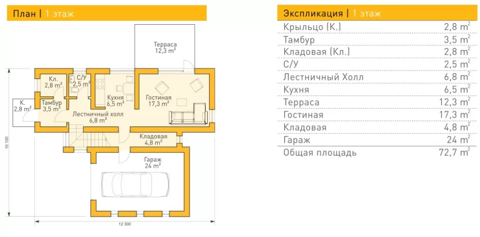 Проект ГБД-81 — фото 2