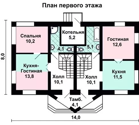Проект КД-107 — изображение 6