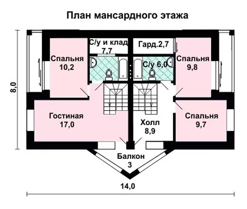 Проект КД-107 — изображение 7