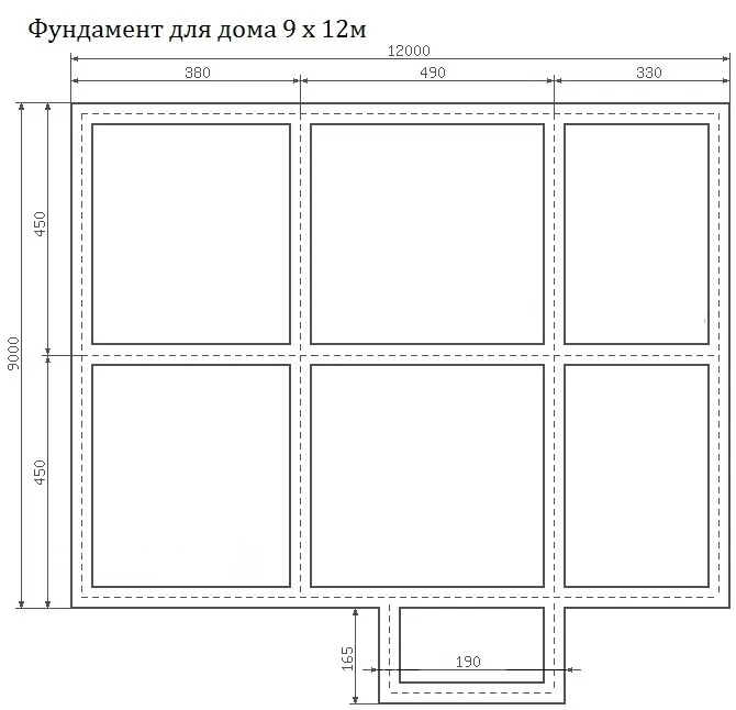 Проект КД-16 — изображение 2