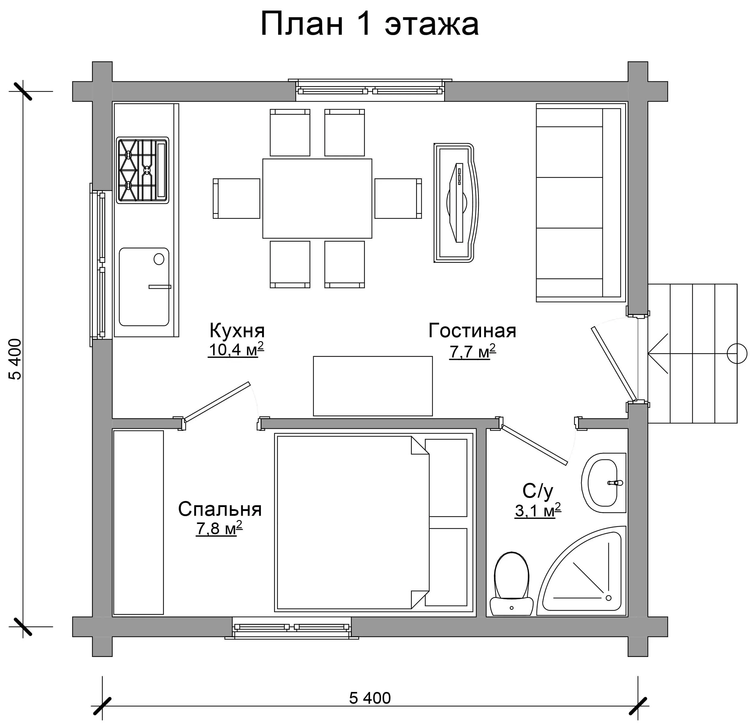 Проект ОБД-1 — изображение 6