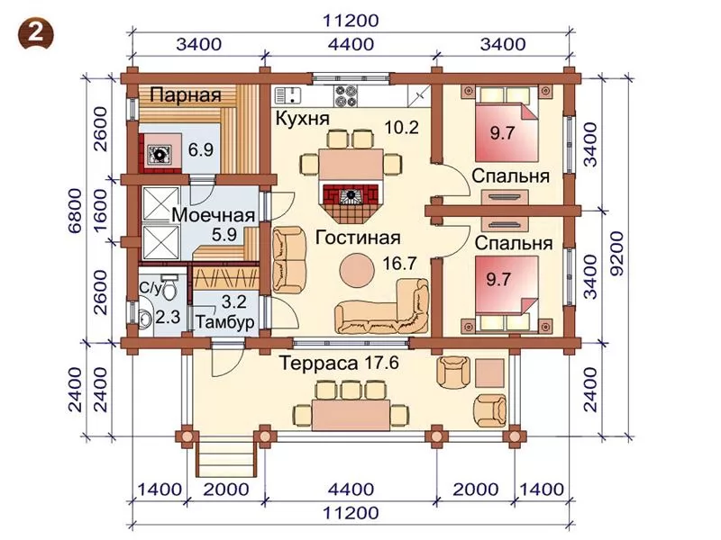 Проект ОБД-140 — изображение 6