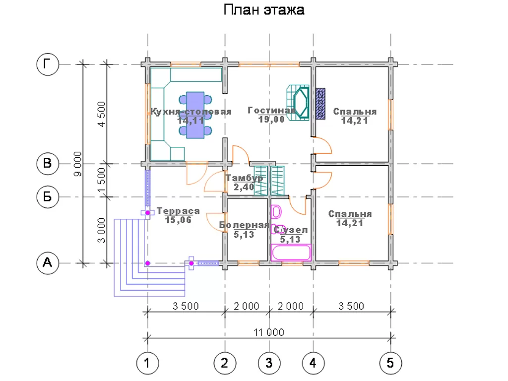 Проект ОБД-145 — изображение 2