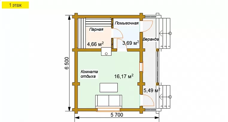 Баня — изображение 3