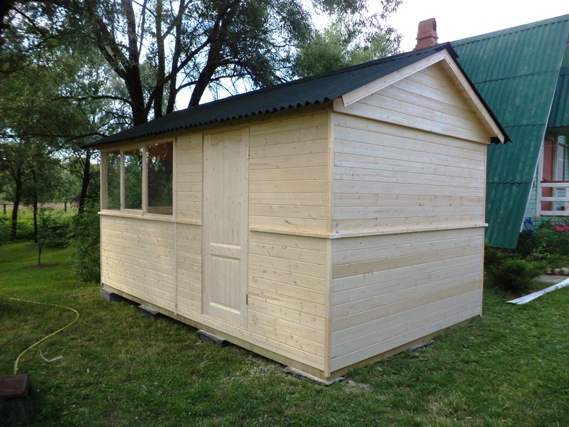 Беседка — фото 3