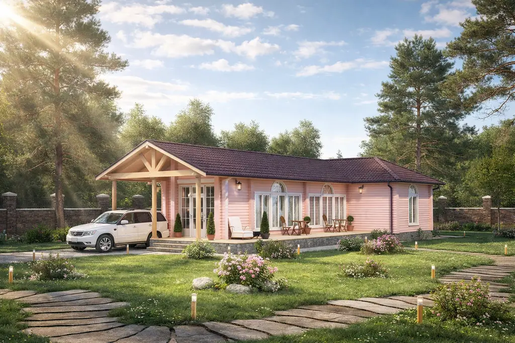 Дом — фото 1