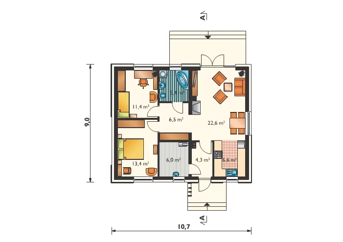 КЧД-151 — фото 7