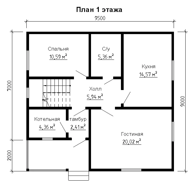 Проект БД-114 — изображение 3
