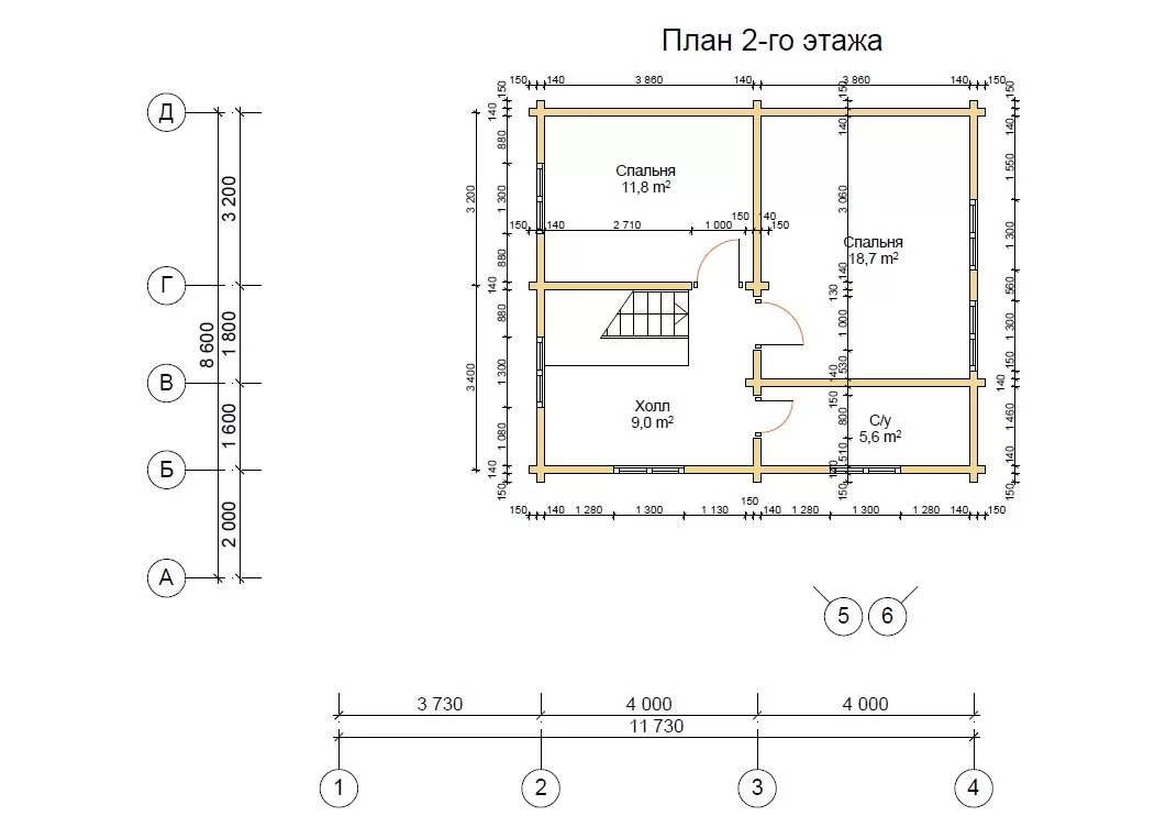 Проект БД-161 — изображение 5