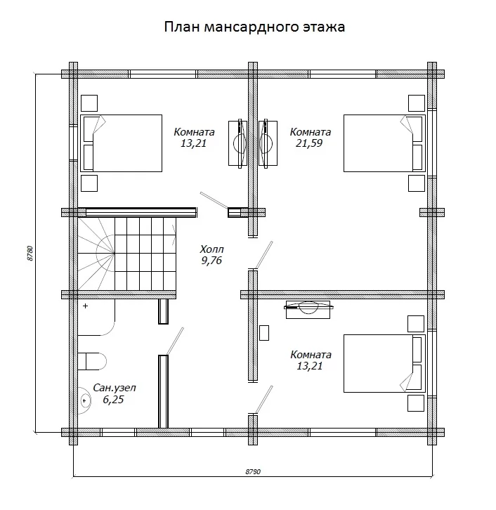 Проект БД-179 — изображение 4