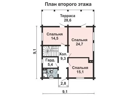 Проект БД-181 — изображение 7