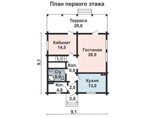 Проект БД-181 — изображение 6