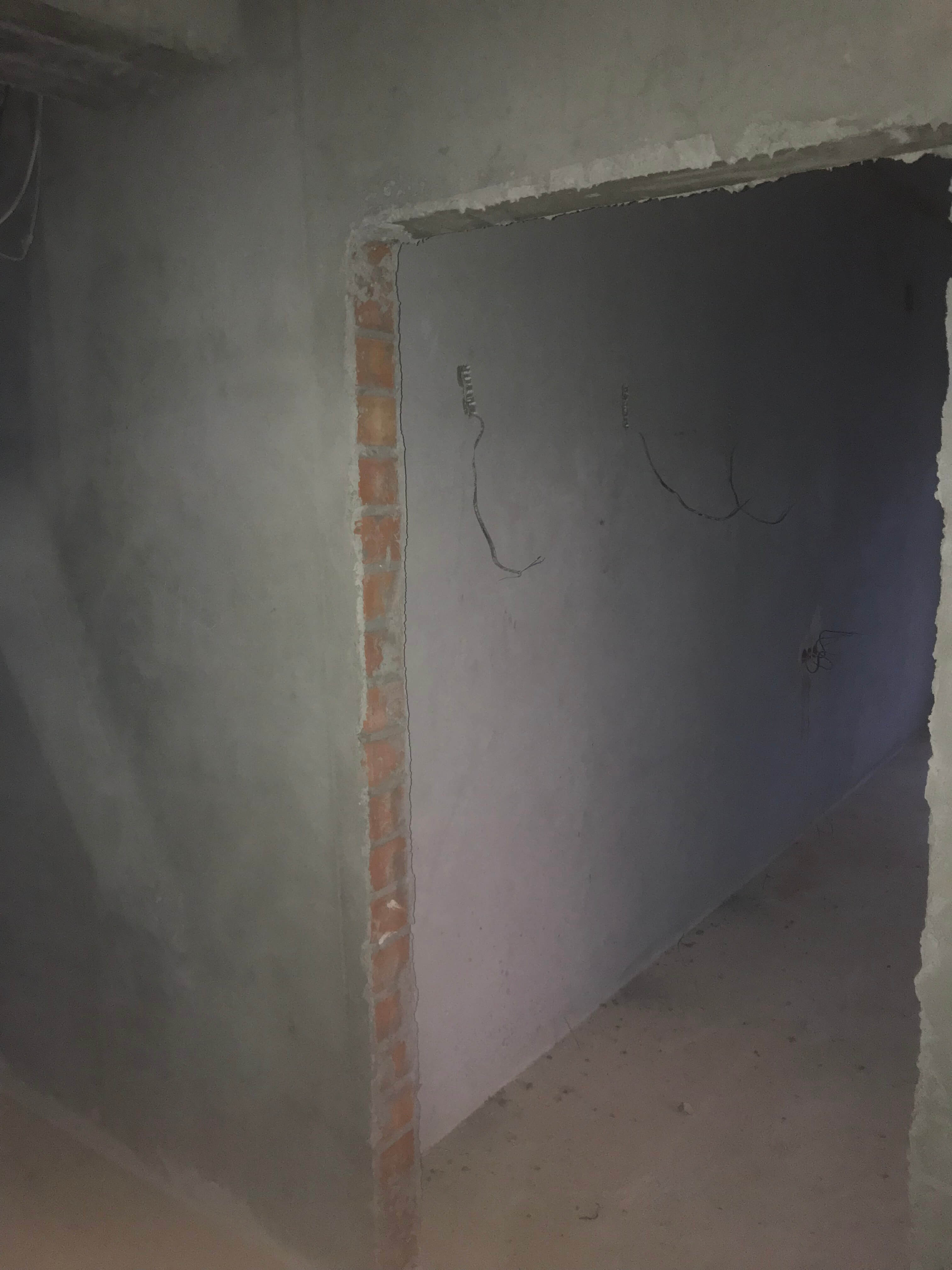 Дом из керамоблоков с облицовкой керамическим кирпичом