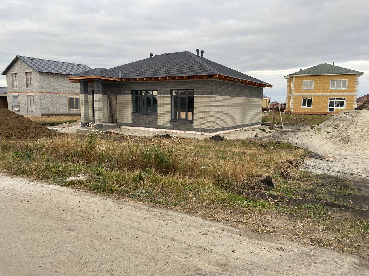 Загородный дом
