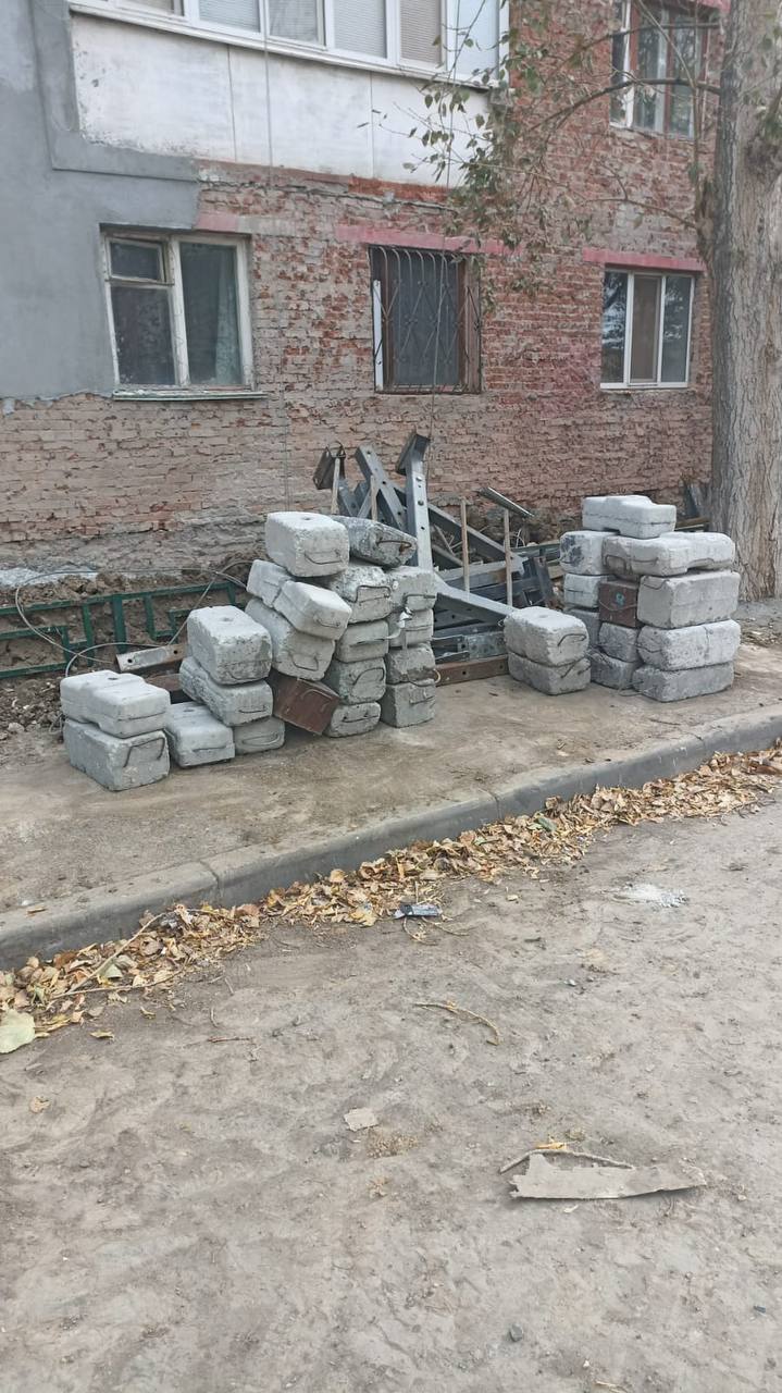 Ремонт многоквартирного дома