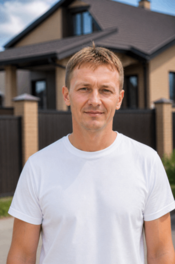 Захар Блинов — Главный инженер ПТО