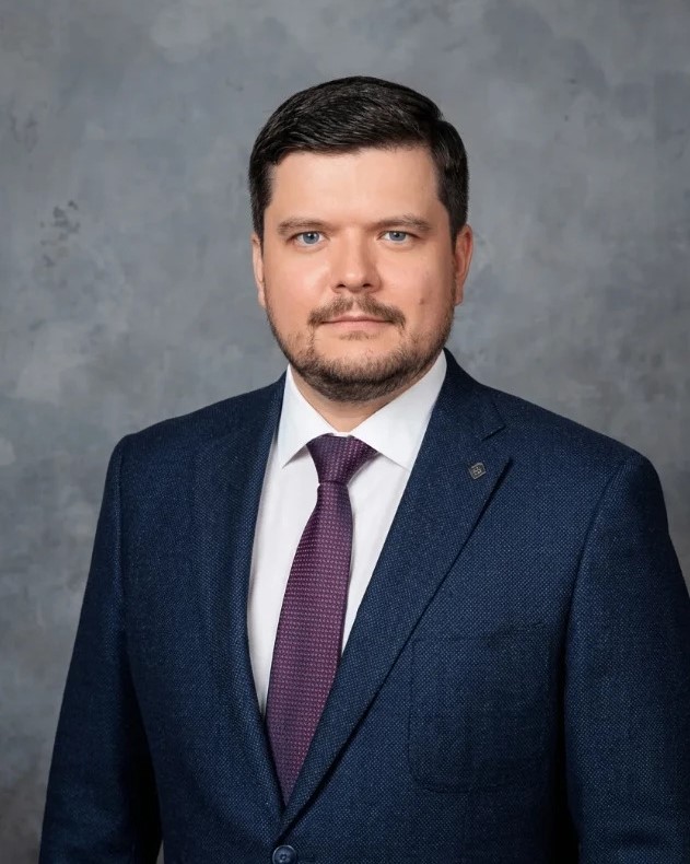 Алексеев Михаил Юрьевич